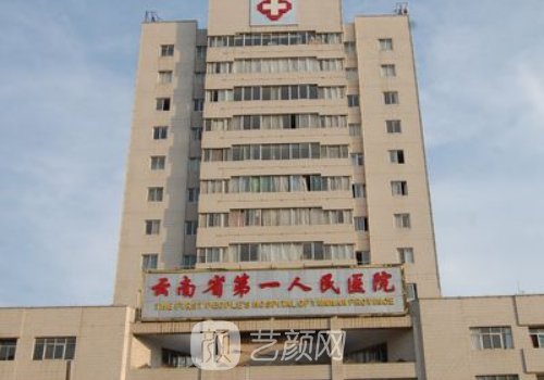 云南省第一人民医院植发