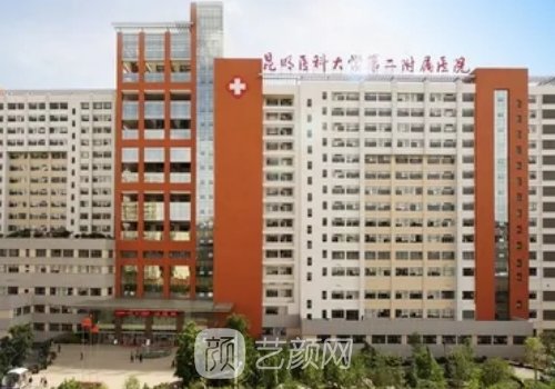 昆医二院隆鼻价格多少?假