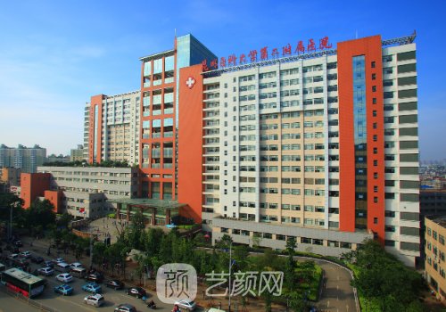 昆医二院丰胸手术价格是