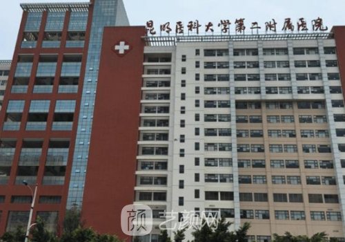 昆明第二附属医院隆胸价