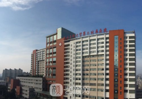 昆医二院丰胸手术费用是